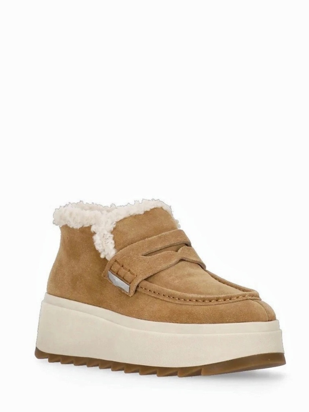 NWT Ash Magic sued platform boots 36 6